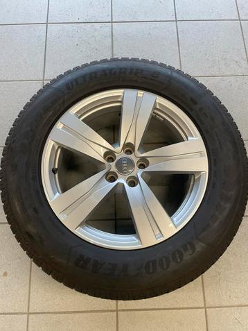 Winterset Audi Q5/Q7/Q8 beschikbaar voor biedingen