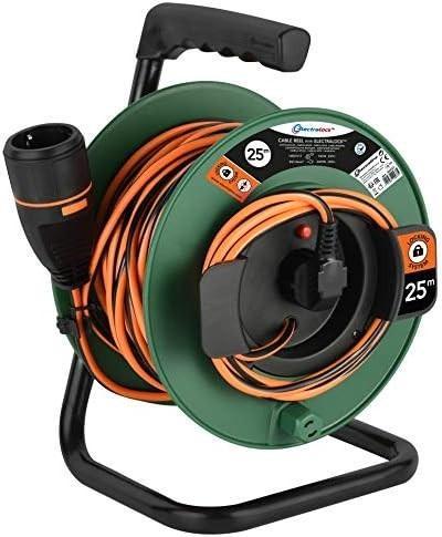 electralock cable met vergrendeling systeem, Doe-het-zelf en Bouw, Elektriciteit en Kabels, Nieuw, Ophalen
