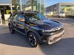 Dacia Duster TCe Extreme, Zwart, Duster, Bedrijf, 97 kW