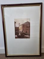 Lithografie Masini Manlio Incisore, Ophalen