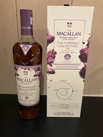 Collection Macallan Harmony, Autres régions, Enlèvement ou Envoi, Pleine, Comme neuf