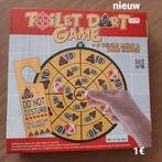 Nieuw werpspel, Ophalen, Nieuw