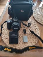 Nikon D3300 Spiegelreflex camera met de accessoires, Audio, Tv en Foto, Fotocamera's Digitaal, Ophalen, Spiegelreflex, Zo goed als nieuw