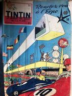 Journal de Tintin, Ophalen of Verzenden, 1940 tot 1960, Krant