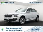 Skoda Kamiq Kamiq 1.0 TSI Selection DSG, Auto's, Skoda, Automaat, SUV of Terreinwagen, Zilver of Grijs, 129 g/km