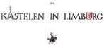 Kastelen in LIMBURG. Getekend door STEVEN.Kijkboek met tekst, Ophalen of Verzenden, Steven Wilsens, 20e eeuw of later, Gelezen