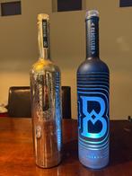 Belvedere Limited edition 1.75 Liter fles / LED verlichting, Verzamelen, Glas en Drinkglazen, Ophalen, Gebruikt, Overige typen