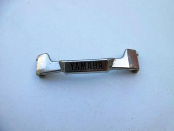 Yamaha XJ750 voorvork logo XJ 750 vorklogo vork embleem Seca