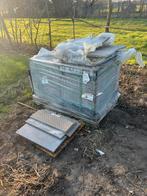 Buitentegels, Ophalen, 60 cm of meer, Overige typen, Zo goed als nieuw