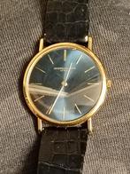 Vacheron Constantin Blue horloge jaren 60 18k, Overige merken, Goud, Gebruikt, Ophalen of Verzenden