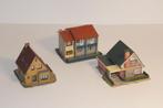 3 maisons HO (dont 2 Faller), Hobby & Loisirs créatifs, Trains miniatures | HO, Enlèvement ou Envoi