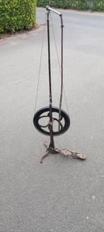 oude tandarts boor van rond 1930, Antiek en Kunst, Antiek | Gereedschap en Instrumenten, Ophalen