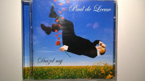 Paul de Leeuw - Duizel Mij, Cd's en Dvd's, Cd's | Nederlandstalig, Zo goed als nieuw, Pop, Ophalen of Verzenden