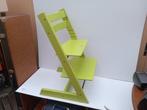 tripp trapp STOKKE kinderstoel groen, Kinderen en Baby's, Ophalen, Gebruikt, Meegroeistoel