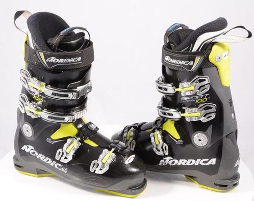 Chaussures de ski NORDICA SPORTMACHINE, 42 42.5 43 44 44.5 4, Sports & Fitness, Ski & Ski de fond, Envoi
