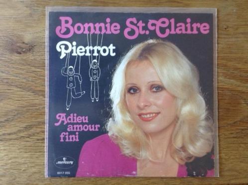 single bonnie st.claire, CD & DVD, Vinyles Singles, Single, En néerlandais, 7 pouces, Enlèvement ou Envoi