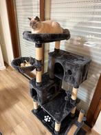 Lionto - Kattenhuis, Dieren en Toebehoren, Katten-accessoires, Ophalen, Gebruikt