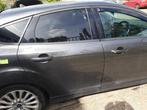 Portière 4portes arrière droite d'un Ford Focus (BF), Autos : Pièces & Accessoires, -, 3 mois de garantie, Porte, -