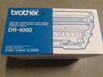 Brother Drum DR-4000, Informatique & Logiciels, Fournitures d'imprimante, Autres types, Enlèvement ou Envoi, Brother, Neuf