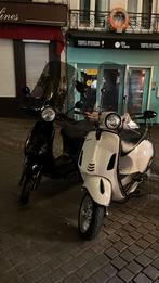 Vespa Primavera 2015, Vélos & Vélomoteurs, Scooters | Vespa, Utilisé, Enlèvement ou Envoi