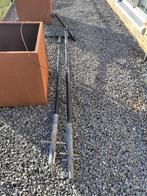 2 x waspaal 2m40cm, Tuin en Terras, Droogmolens en Wasrekken, Ophalen, Gebruikt