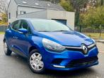 Renault Clio 0.9tCe / 60.000km - Airco - 1ste eigenaar, Auto's, Voorwielaandrijving, 898 cc, 4 cilinders, Blauw