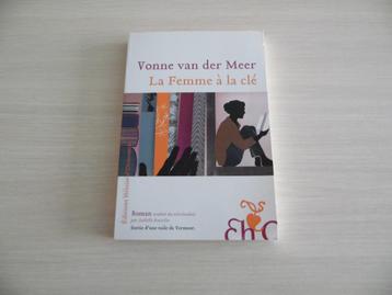 LA FEMME À LA CLÉ       VONNE VAN DER MEER