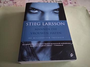 De Millennium Trilogie van Stieg Larsson / De Boeken  beschikbaar voor biedingen