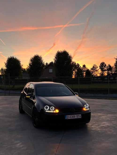 Golf 5, Auto's, Volkswagen, Particulier, Golf, Elektrische ramen, Benzine, 3 deurs, Handgeschakeld, Ophalen