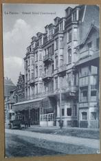 Carte postale de PANNE hôtel CONTINENTAL BOULEVARD Dunkerque, Enlèvement ou Envoi