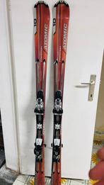 Skis Atomic - volwassene - Metron 10, Sport en Fitness, Skiën en Langlaufen, Ophalen, Zo goed als nieuw, Ski, Atomic