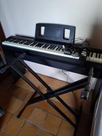 Piano électrique, Muziek en Instrumenten, Piano's, Ophalen, Gebruikt, Zwart, Piano