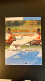 Inspannings- en sportfysiologie, Boeken, Ophalen of Verzenden, Gelezen, Nederlands, David L. Costill; W. Larry Kenney; J.H. Wilmore