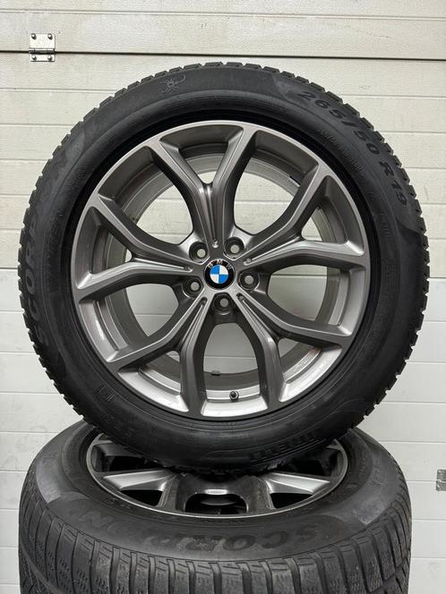 19” BMW X5 X6 G05 G06 50E VELGEN WINTERBANDEN ORIG SET TPMS, Autos : Pièces & Accessoires, Pneus & Jantes, Pneus et Jantes, Pneus hiver