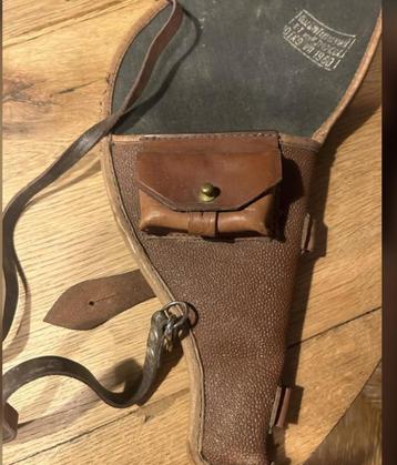 holster beschikbaar voor biedingen