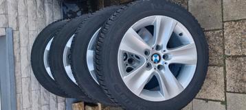 MICHELINE 225/55/17 BMW F11 M+S beschikbaar voor biedingen