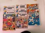 Stripboeken Jommeke 5 stuks, Ophalen, Gelezen, Jef Nys