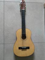 Gitaar - speelgoed, Ophalen