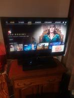 Te koop HDTV Samsung + Soundbar SB30 + tv meubel, Huis en Inrichting, Ophalen of Verzenden, Zo goed als nieuw