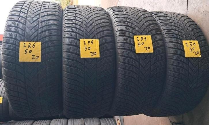 275/50/20 275/50r20 2755020 ️ demo Bridgestone, Caravans en Kamperen, Slaapmatten, Zo goed als nieuw, Ophalen