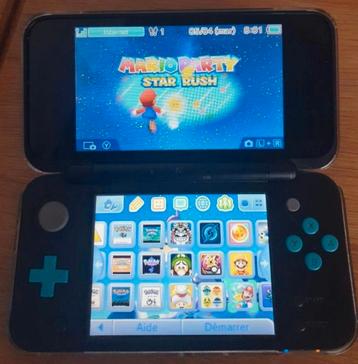 New 2DS XL (jeux illimités) beschikbaar voor biedingen