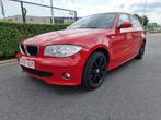 BMW 116i Benzine Airco 2005 Euro4 overname handel, Auto's, 1 Reeks, 1595 cc, Bedrijf, 5 deurs