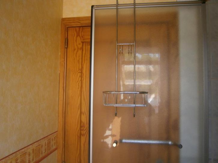 Divers accessoires pratiques pour la douche., Bricolage & Construction, Sanitaire, Comme neuf, Douche, Chrome, Enlèvement