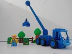 Duplo 3273 Bob le constructeur, Lofty et les souris, Enlèvement ou Envoi, Utilisé, Ensemble complet, Duplo