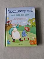 Voorleespret met oma en opa, Boeken, Kinderboeken | Jeugd | onder 10 jaar, Ophalen of Verzenden, Fictie algemeen