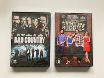 Bad Country & Drinking Buddies DVD