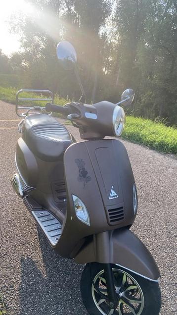 Turbho rl 50 klasse a, Enlèvement ou Envoi, Comme neuf