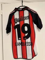 Cambiasso River Plate S, Sport en Fitness, Voetbal, Verzenden, Zo goed als nieuw