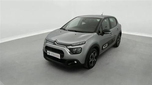 Citroën C3 1.5 BlueHDi Shine NAVI / FULL LED / CARPLAY, Auto's, Citroën, Bedrijf, Te koop, C3, ABS, Boordcomputer, Centrale vergrendeling
