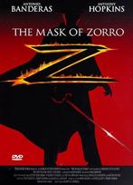 The Mask of Zorro - Dvd, Enlèvement ou Envoi, Action